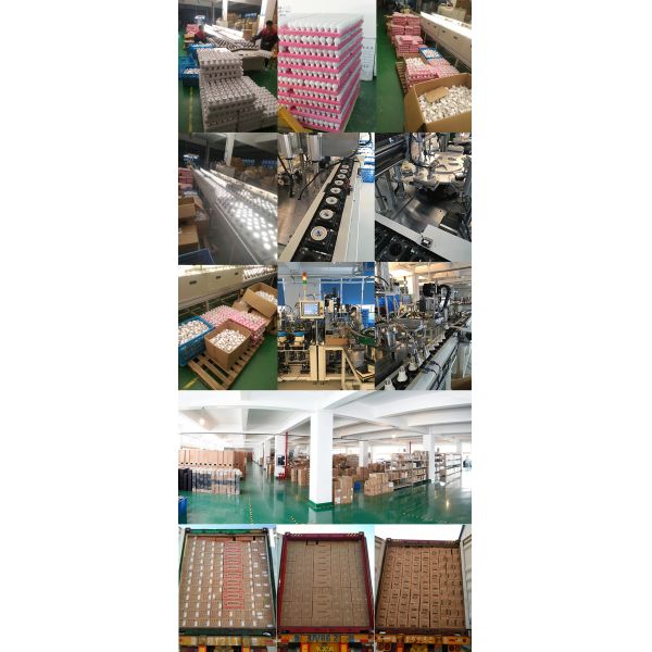A70 led bulb dob project 15-18W