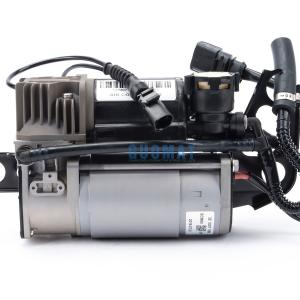 China 12V Air Suspension Compressor For Q7 4L0698007A 4L0698007B 4L0698007C Auto Parts wholesale