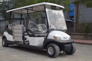 China 4 Passenger Handicap &amp; Wheelchair Accessible Electric Golf Cart wholesale