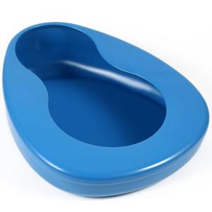 China Medical Plastic Bed pan Disposable with or without Cover for Patient wholesale