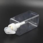 Shampoo hair conditioner bottles Body lotion bottle custom pet sifang plastic