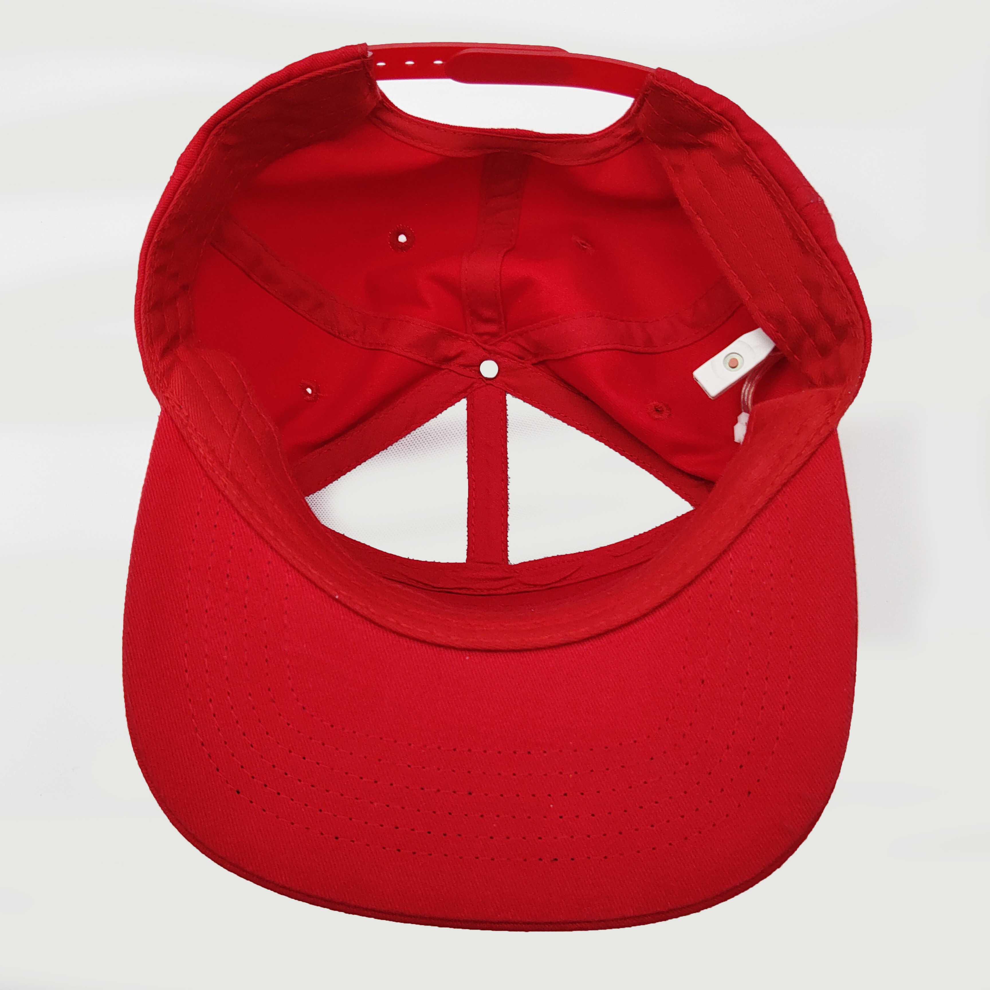 Men / Women LED Light Up Baseball Cap , DC 1.5V Custom Light Up Hats