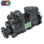 K3V63DT-9N09 Hydraulic Pump For Excavator , EC140 ExcavatorParts