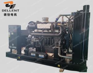 China Water Cooled 600kw Diesel Generator Deutz Genset  For Residential / Commercial on sale