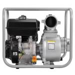 Single Cylinder Diesel Powered Water Pumps , 4 Inch Diesel Engine Water Pump