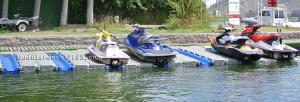 China jet ski lift on boat wholesale