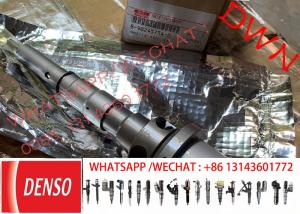 China GENUINE  original DENSO Fuel Injector  8-98245754-0 8982457540  same as  8-98245753-0 4JK1/4JX1  for ISUZU Trooper 3 on sale