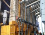 Low Cost High Capacity Wheat Rice Corn Speet Grain Drying Machine