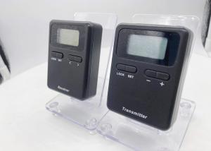 China Intelligent Noise Reduction Audio Guide System Up To 280 Meters Away wholesale