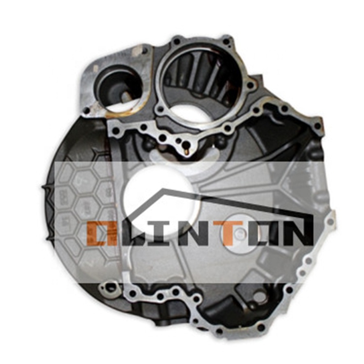 Flywheel Housing for ZX330-6 ZX330-3 Excavator 6HK1 Engine Parts 8-98041634-2 OEM Support