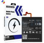 Double IC Protection BL-T49 Battery for LG K61 K510 K51S 4000mAh Capacity