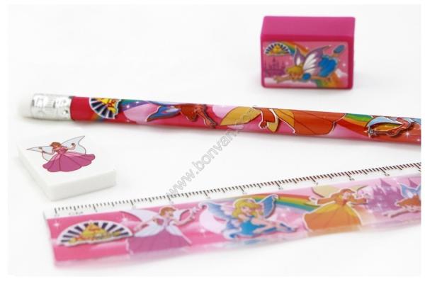 promotional customized back to school stationery set / top sale school