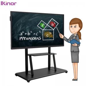 China 86inch Eucational Smart Interactive White Board For Classroom School on sale