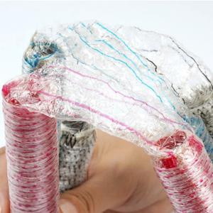 China Colored Cellulose plastic sausage casing Pvdc For Sausage wholesale
