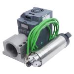 800W Working Spindle CNC 24000rpm 65mm*188mm Diameter Air Cooled Spindle Motor