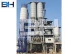 Tower Type Dry Mortar Plant , Compact Masonry Mortar Production Line