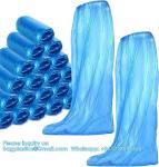 Boot And Shoe Covers 19 Inch Tall Extra Large Durable Water/Skid Resistant Long