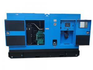 China 200kVA Silent 50Hz Perkins Diesel Power Generator Continuous Use on sale