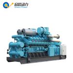 450kw 500kw Power Generator Turbine Generator Silent Generator CNG LNG