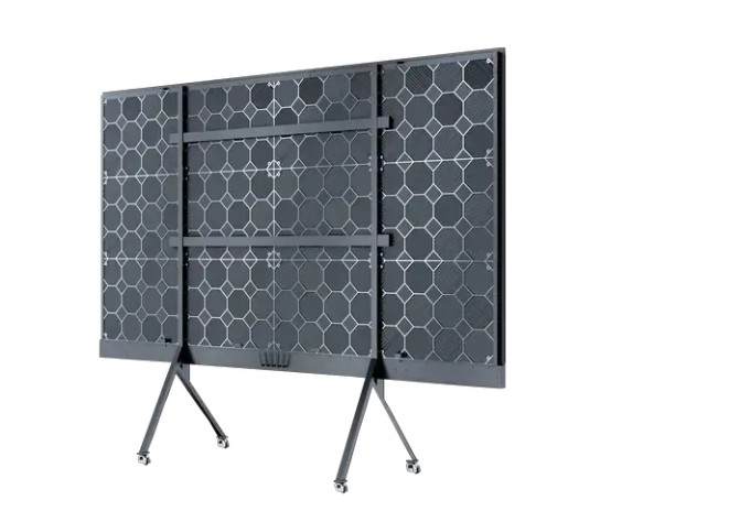 Indoor P1.86 Chip-On-Board LED Display RGB Front-service COB LED Panel for 4K HD Display