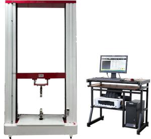 China PVC Utm Universal Testing Machine 5kn 10kn 20kn 30kn 50kn Load Capacity wholesale