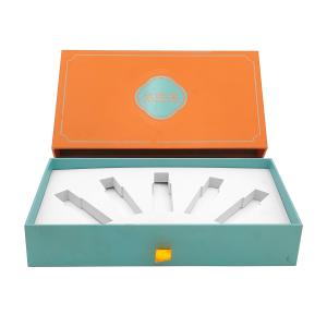 China Custom Luxury Paper Packaging Box For Functional Beverage Ginseng Liquid wholesale