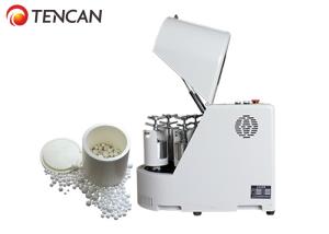 China 4L Nano Pulverizer High Energy Planetary Ball Mill Machine For High - Capacity wholesale