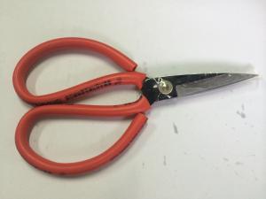 China Scissors，3 different size，1#，2#， 3#， parts of sewing machine wholesale