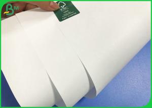 China 50gsm - 100gsm Offset Paper / A0 A1 Bond Paper Sheet Size For Printing Book Paper on sale