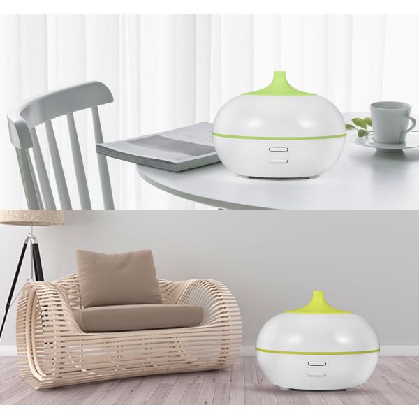 Home Electric Ultrasonic 100ml USB Aroma Essential Oil Diffuser