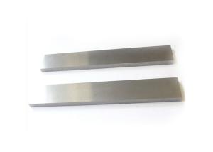 China Well Ground Cemented Carbide Wear Bars , Carbide Rubber Cutting Blades K10 / YG6X wholesale