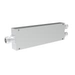 500-18000MHz N Female 2 Way Wilkinson Power Divider Splitter Combiner