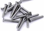 Corrosion Resistant Stainless Steel Zinc Plated Metal Pan Head Screw with 16