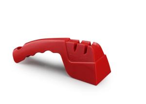 China As Seen On TV Two Step Knife Sharpener For Kitchen Knives With LFGB Approved wholesale