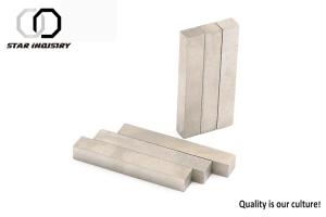 China Bar Shape High Temperature Magnets , 350 Degree Sm2Co17 Magnets wholesale