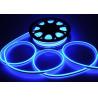 Buy cheap 8x10mm Decorative LED Rope Light UV Resistant Neon Tape Light For Logo Sign from wholesalers