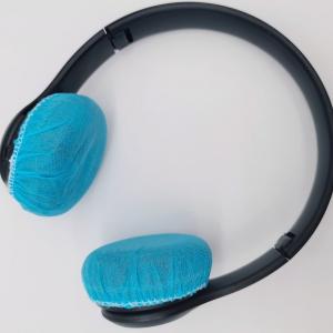 China Stretchable Headphone Cushion Covers Disposable Sanitary Headphone Covers wholesale