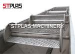 Rinsing And Sorting Floating Washing Machine, PP PE Film washing tank Waste film