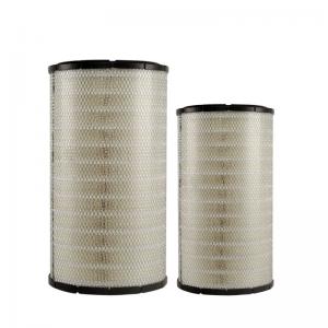 China Composite Activated Carbon Filter Sheets Antibacterial HEPA Air Filter P537876 99.95% wholesale