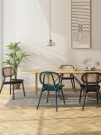 Experience the Perfect Blend of Classic and Modern with Fabric Covered Wood