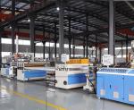 Construction Template WPC Board Production Line