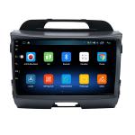 Quad Core Car Radio DVD Player