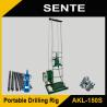 Buy cheap Cheap water hole drilling machines AKL-150S from wholesalers