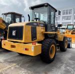 Used Original LIUGONG Wheel Loader CLG835 Used Earth Moving Machinery Equipment