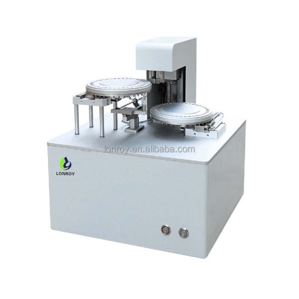 CHN Automatic Encapsulate Machine Sample Elemental Analyzer Carbon Hydrogen Nitrogen Encapsulation Machine Encapsulating Device