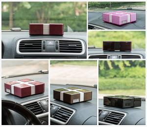 China Fresh Negative Ion Portable 21m3/h HEPA Filter Car Air Purifier wholesale