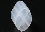 Rapid Carrier Biofilm Formation Mechanism Biological Filter Media 0.96-0.98g/Cm3