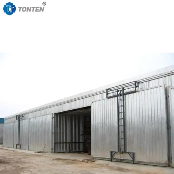 Robust And Long-Lasting Metal Powder Dryer Machine For Metallurgical Plant