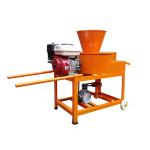 Animal Feed 9ZT-2 Agriculture Chaff Cutter Machine 220v 2.2kw
