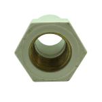 ROHS Dia 22mm Plastic Lock Nut For Jacuzzi LED Light